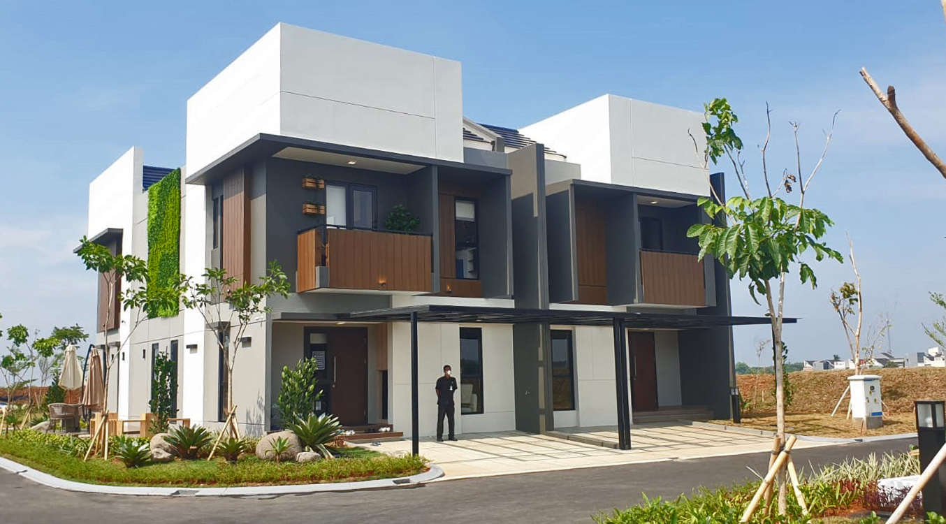 Summarecon Crown Gading, Hunian Modern Berwawasan Lingkungan Penerus Tahta 'Kepala Naga'